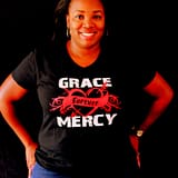 Grace Forever Tee