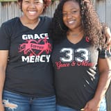 Psalm 33 Tee