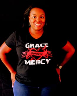 Grace Forever Tee