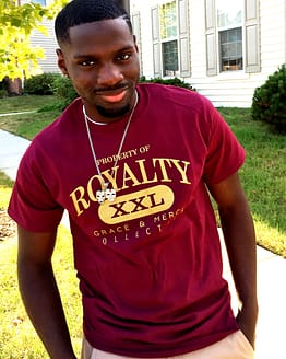 Royalty Tee