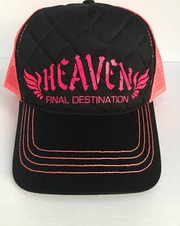 Heaven Final Destination Mega Cap