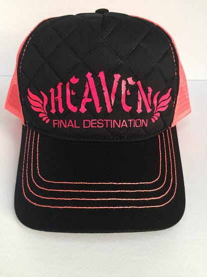 Heaven Final Destination Mega Cap