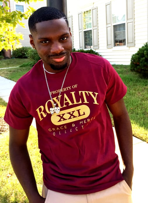 Royalty Tee