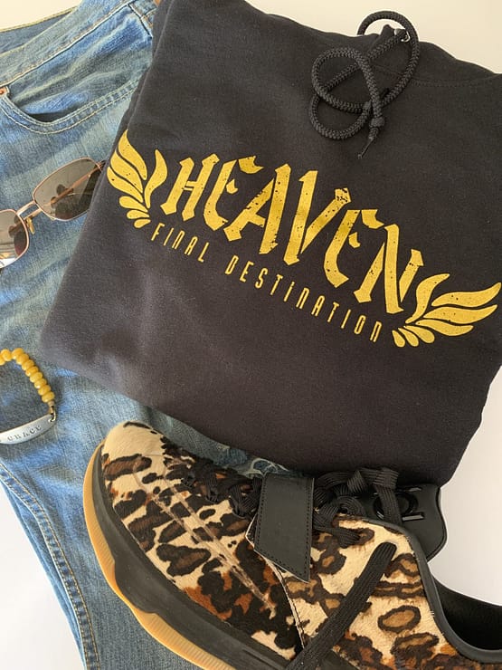 Heaven Final Destination Hoodie