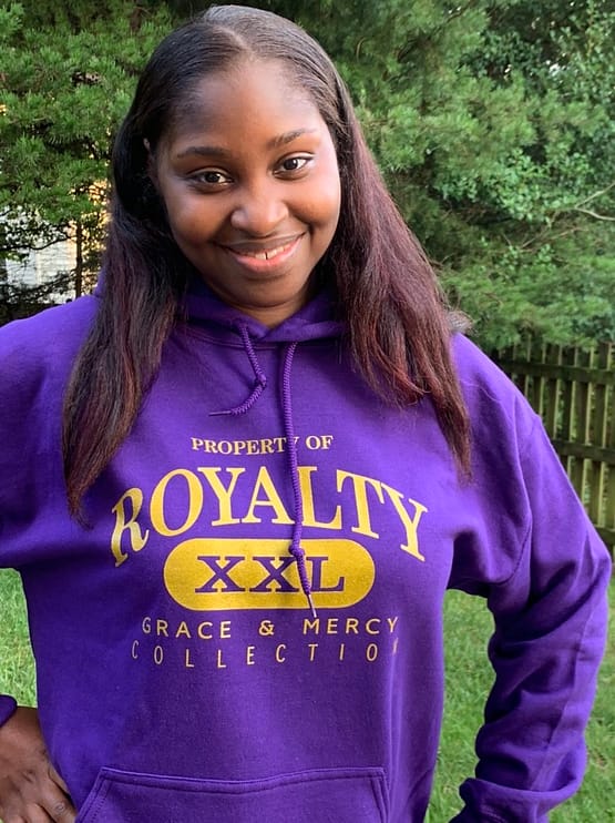 Royalty Hoodie