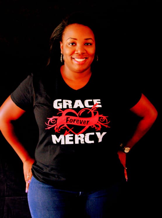 Grace Forever Tee