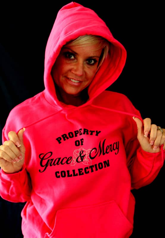 Property of Grace & Mercy Hoodie