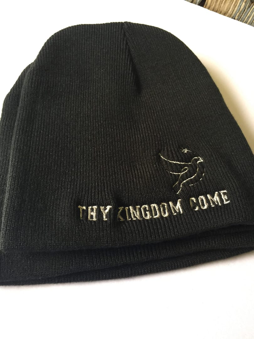 Thy Kingdom Come Beanie