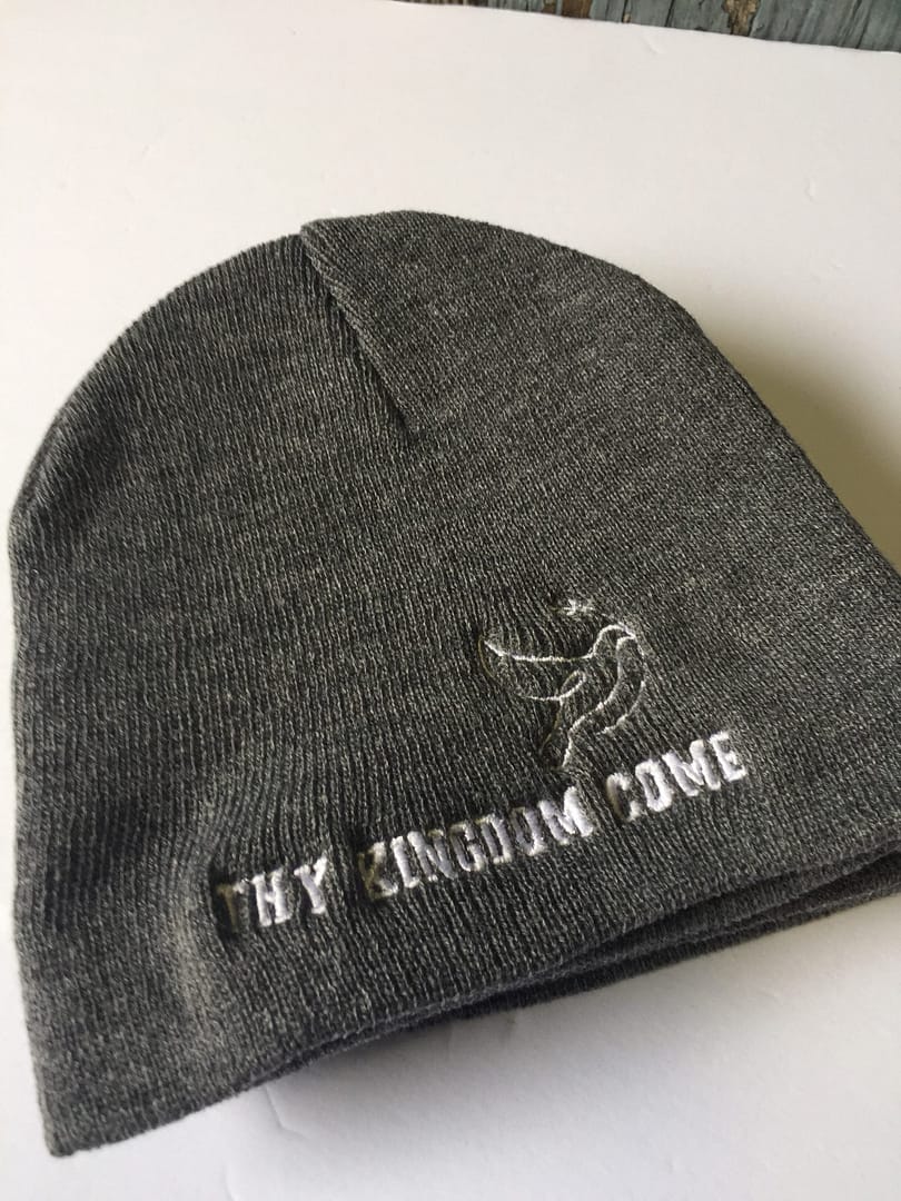 Thy Kingdom Come Beanie