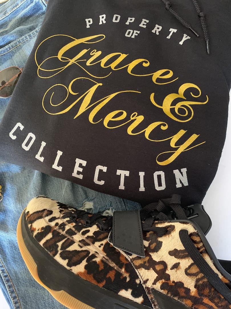 Property of Grace Hoodie