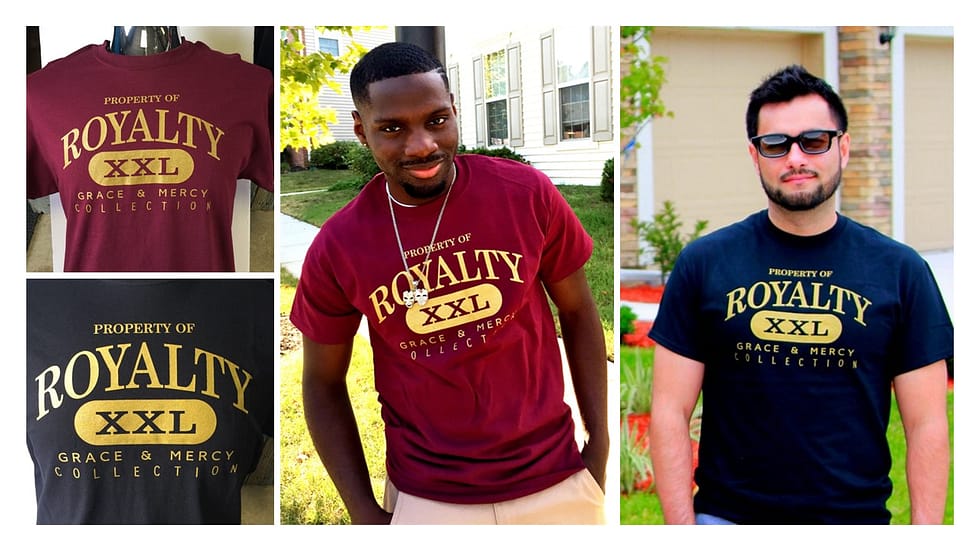 Royalty Tee