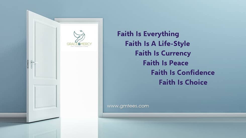 Faith Is Everything!