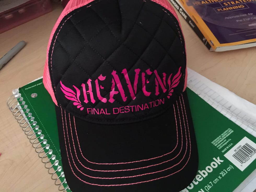 Heaven Final Destination Mega Cap